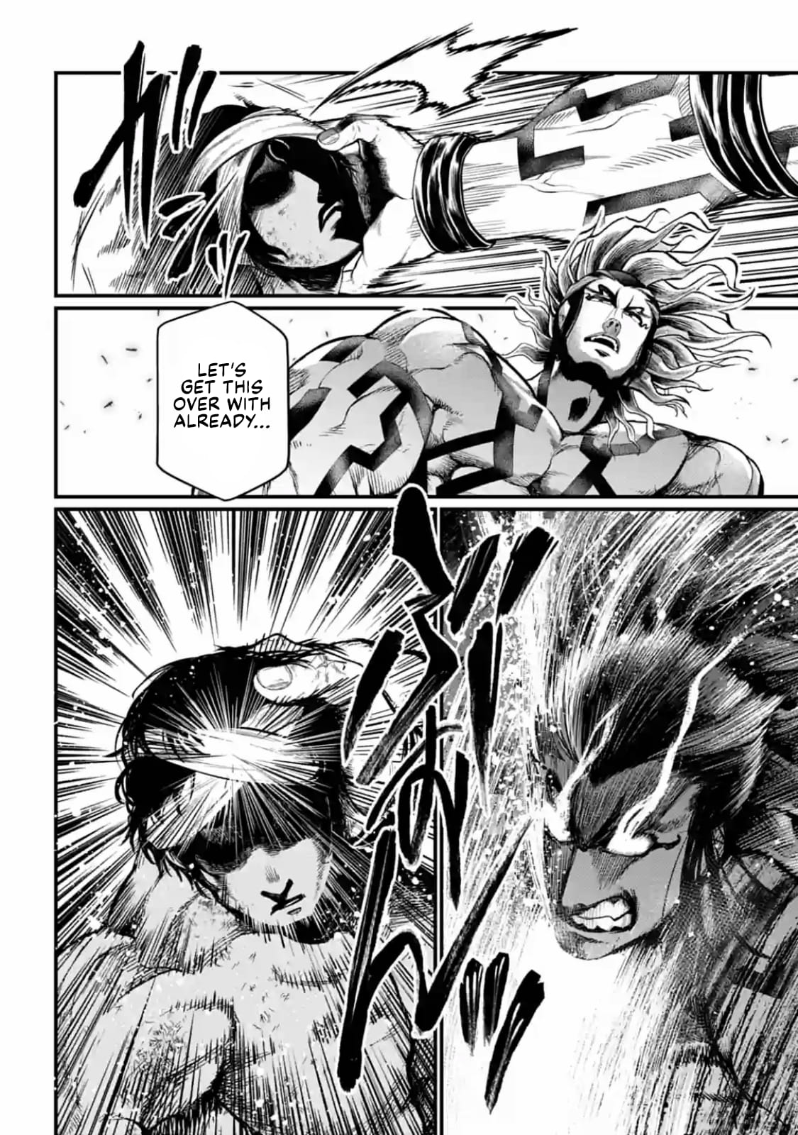 Record Of Ragnarok, Chapter 35 image 20